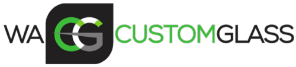 WA Custom Glass - Header Logo