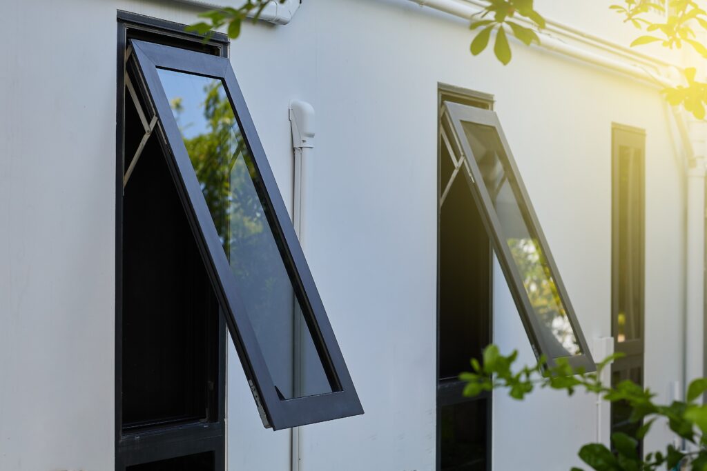 Awning Window