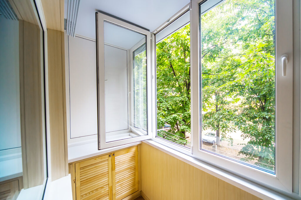 Retrofit Window Project