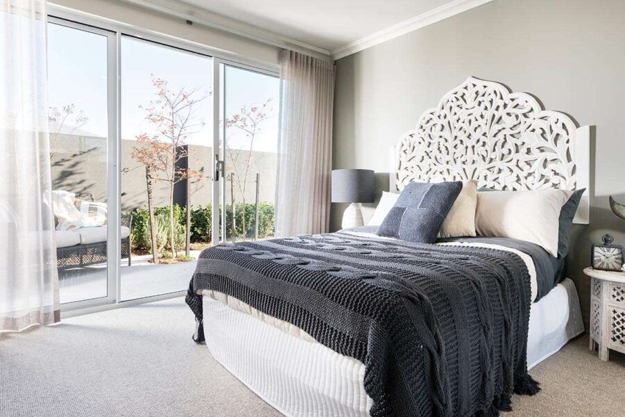 Aluminium French and Hidge Doors Perth WA Custom Glass