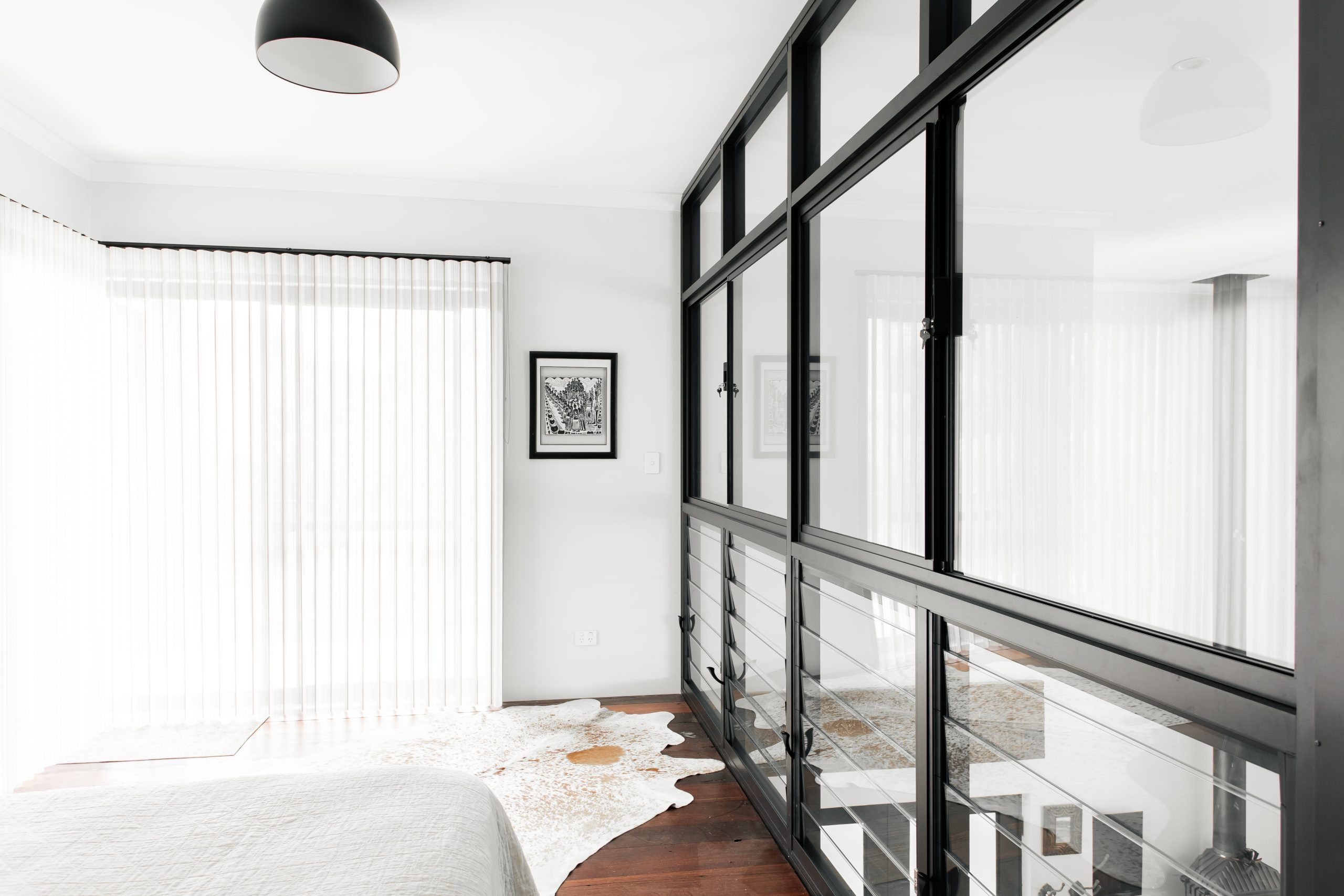 Aluminum Framing Glass Windows