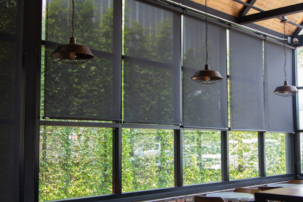 Boosting Your Business's Curb Appeal with Stylish Commercial Windows