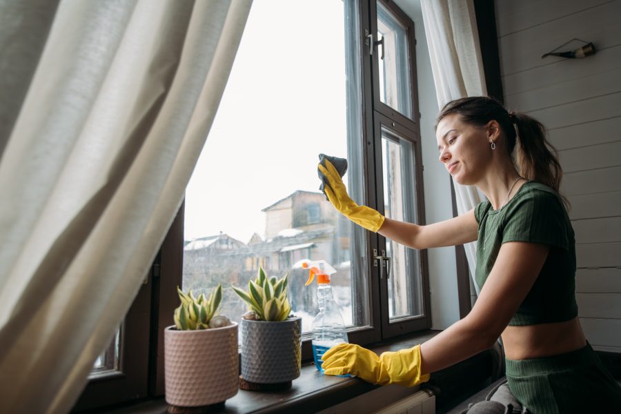 Guide to Aluminium Window, Door & Frame Maintenance
