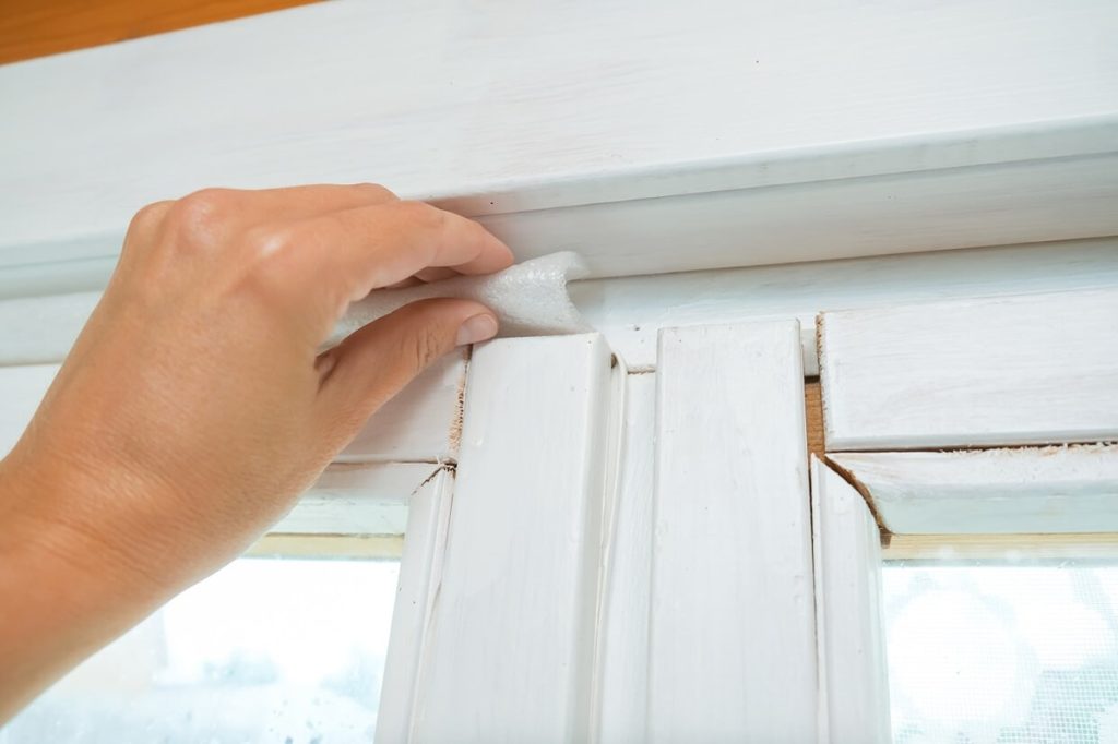 Poor insulation and heat loss