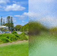 Spotswood Glass Pattern