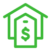 Adds value to property