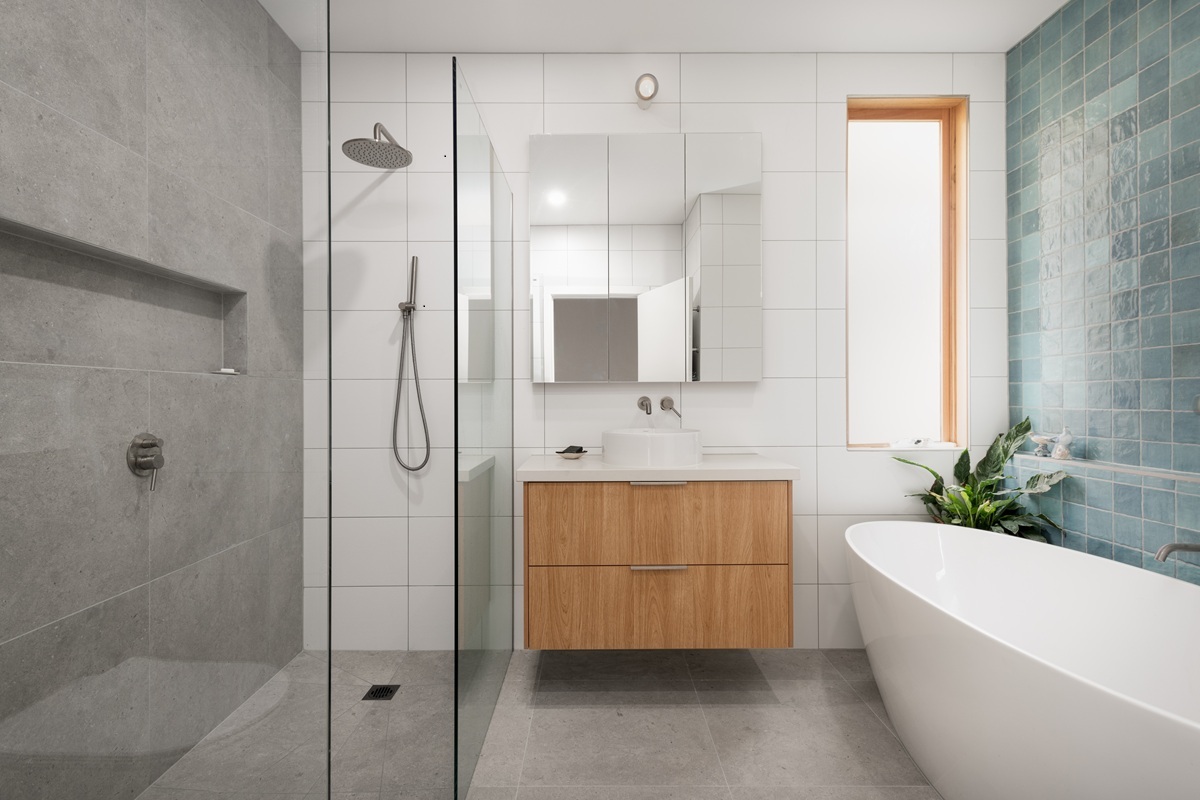 Do Bathrooms Need Windows in Australia