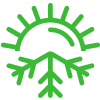 Improved thermal insulation