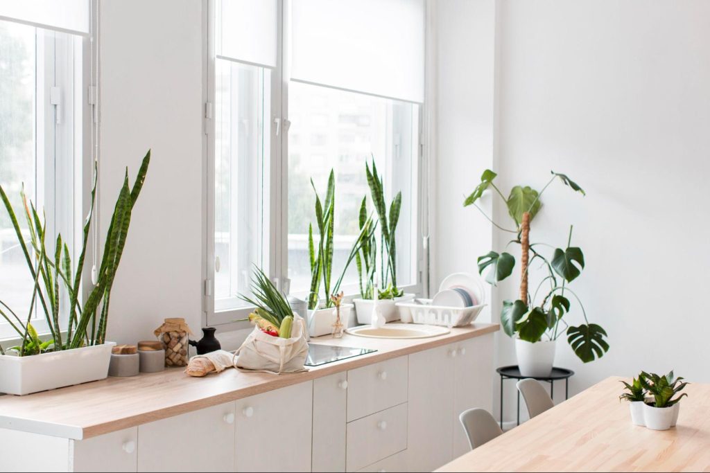 Why Choose Bi Fold Kitchen Window