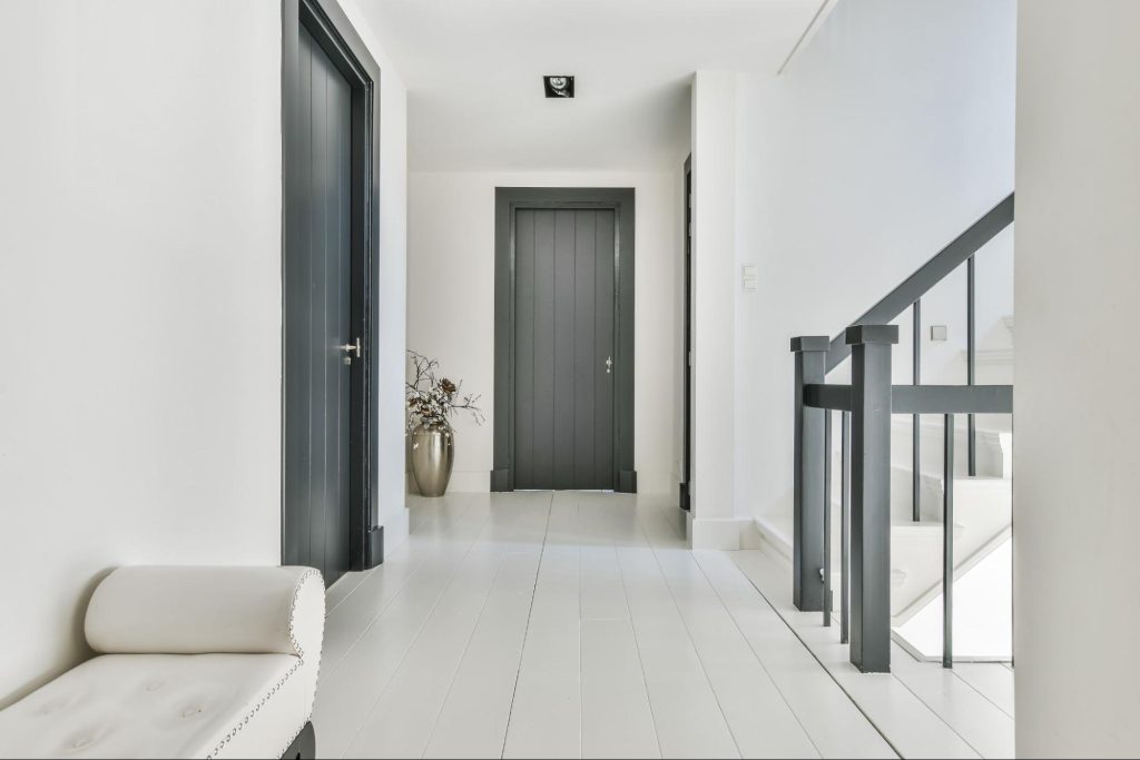 Begin With Windows and Doors