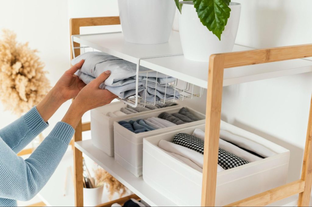 Declutter With Purpose