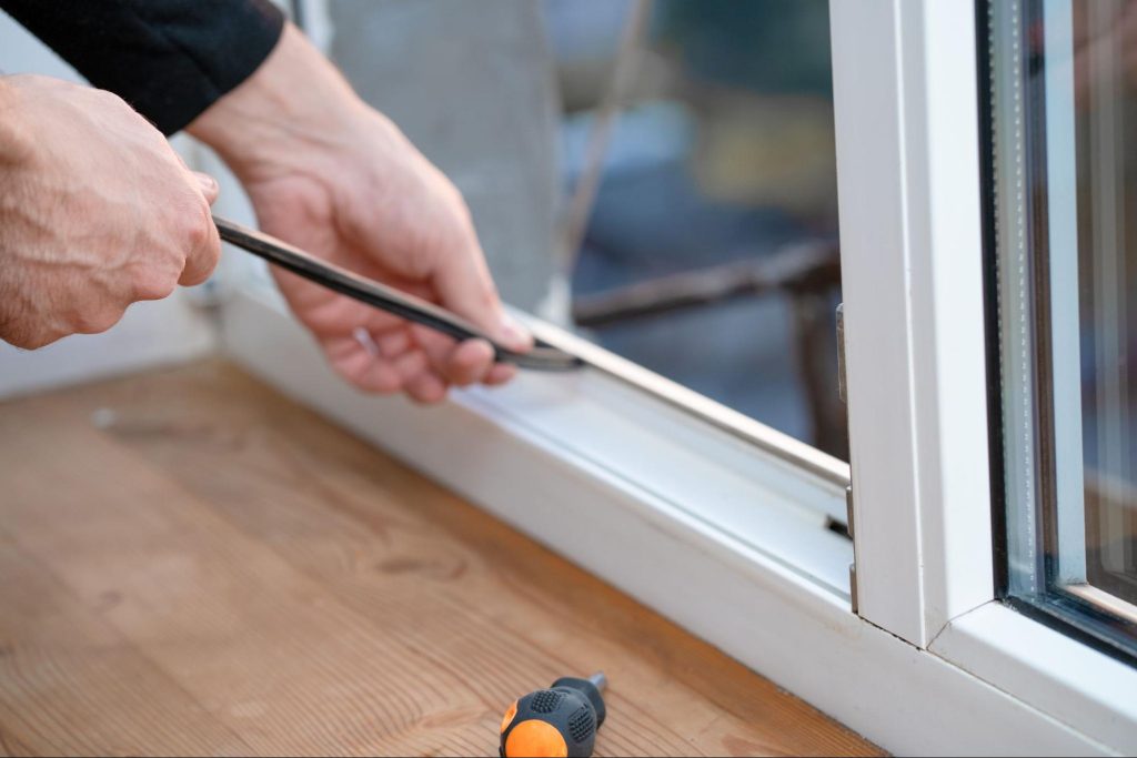 Long Term Solutions For Leaky Windows