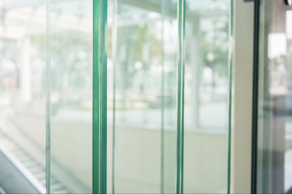 Upgrade To Double or Low E Glazing