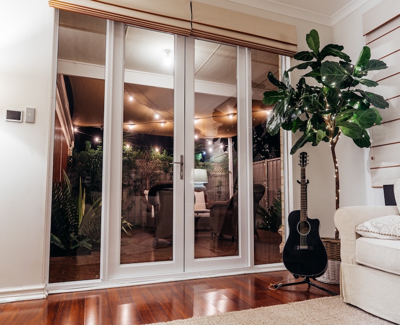 Hinged French Door Perth